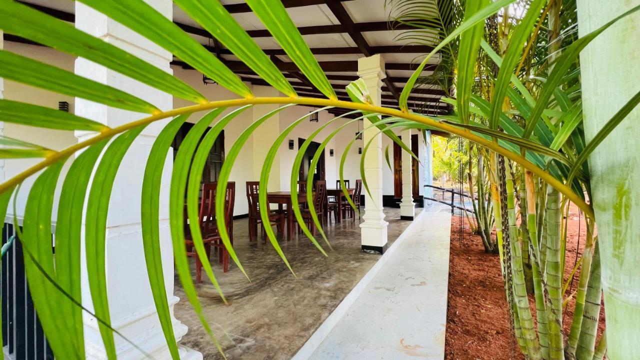 Sigiriya Rock Elephant Corridor Apartment Exterior photo