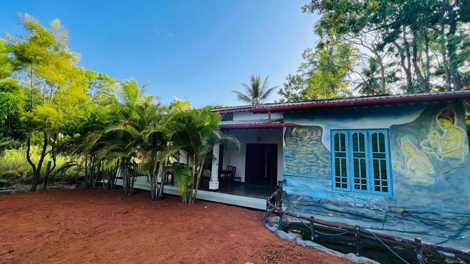 Sigiriya Rock Elephant Corridor Apartment Exterior photo