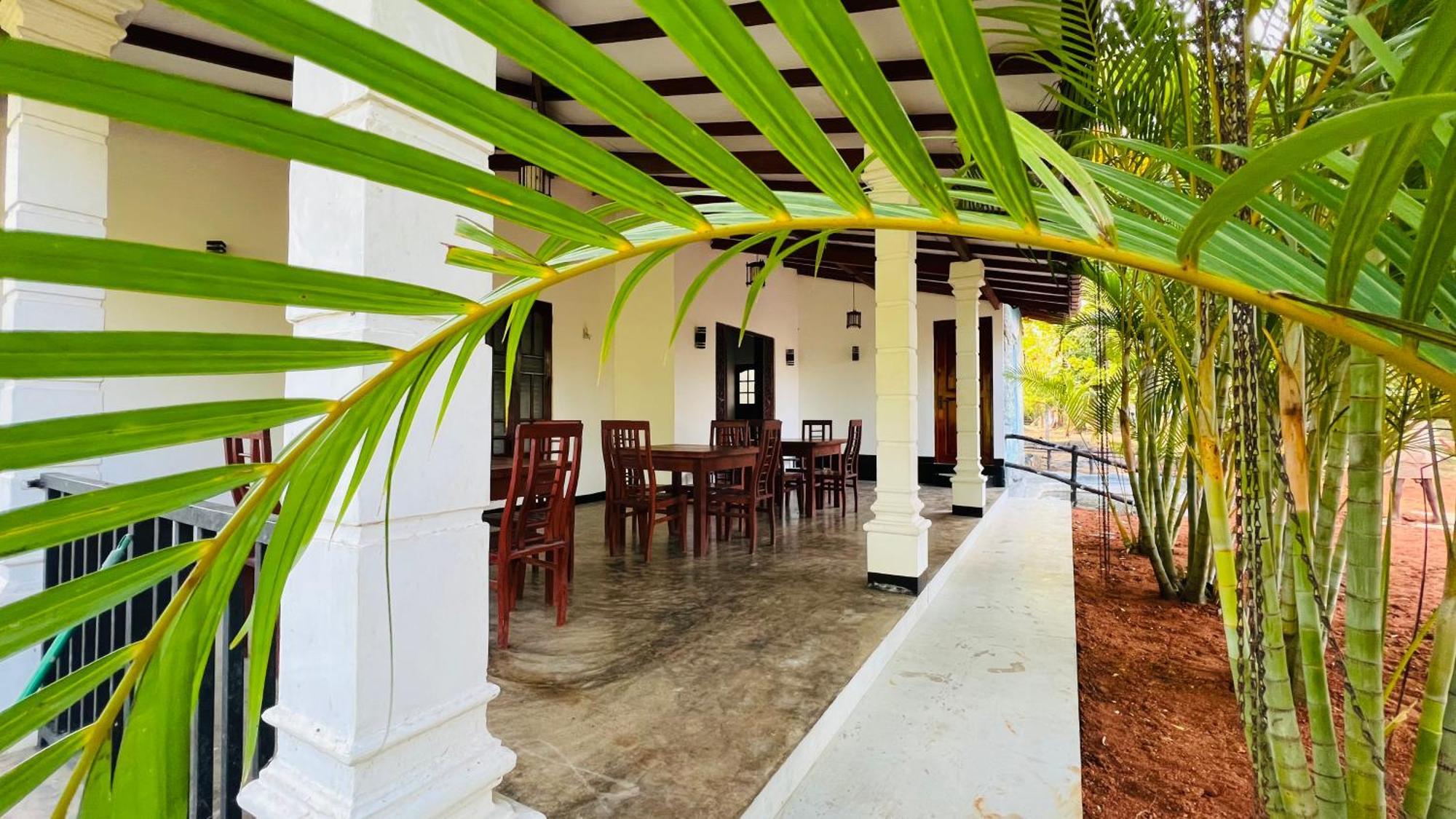 Sigiriya Rock Elephant Corridor Apartment Exterior photo