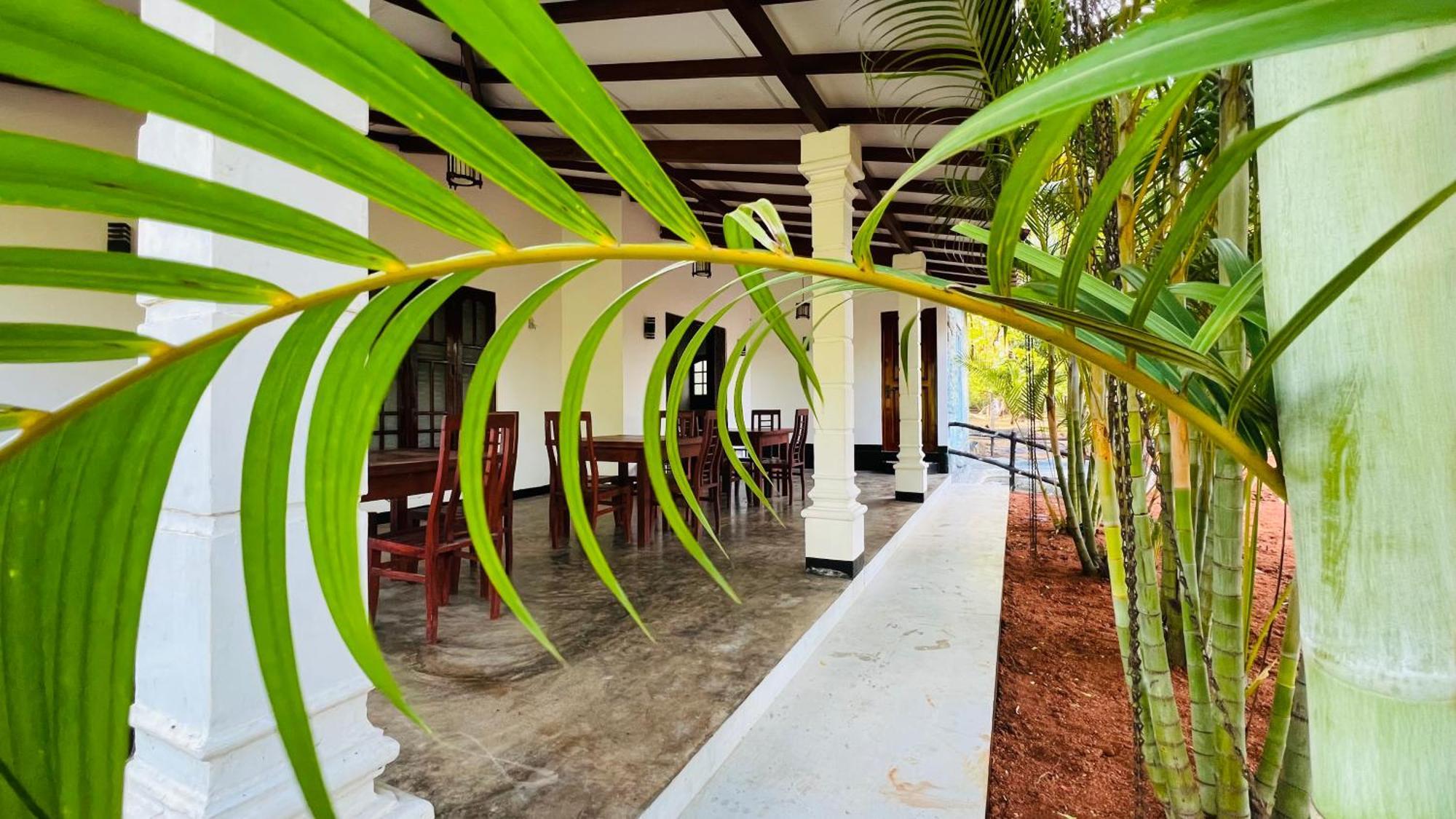 Sigiriya Rock Elephant Corridor Apartment Exterior photo