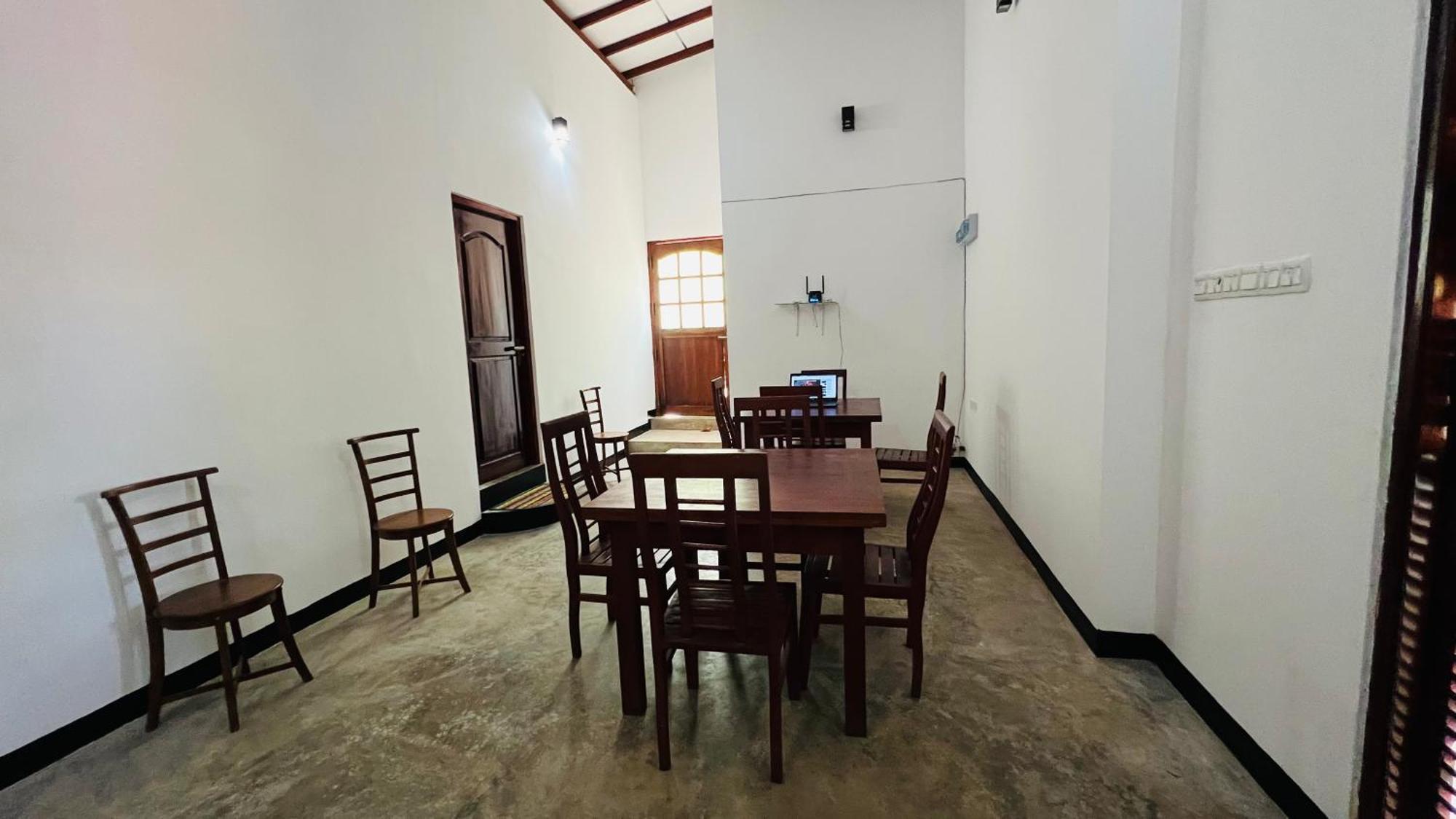 Sigiriya Rock Elephant Corridor Apartment Exterior photo